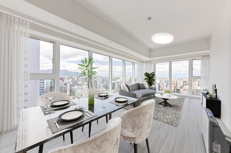 ONE札幌ステーションタワー リビング