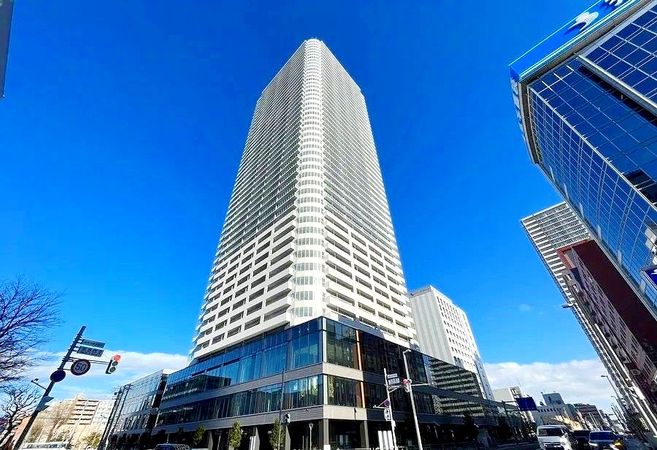 ONE札幌ステーションタワー 外観 ONE札幌ステーションタワー 外観