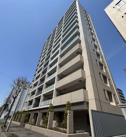 プレミスト札幌ステーションアクシス アクアサイド 外観 プレミスト札幌ステーションアクシス アクアサイド 外観
