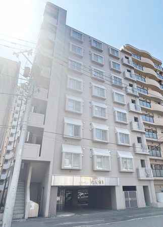 アクロビュー北大前Ⅱ 外観 アクロビュー北大前Ⅱ 外観