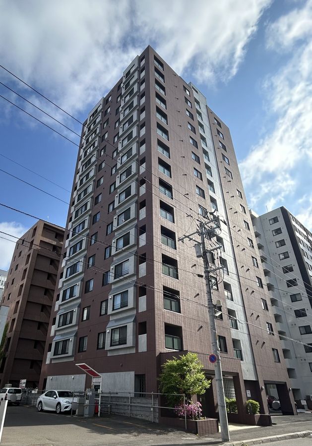 アルファタワー・札幌ステーションフロント 外観 外観