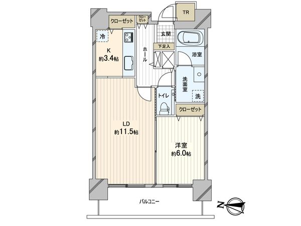 8・3スクエアディーグラフォート札幌ステーションタワー 間取図(平面図) 8・3スクエアディーグラフォート札幌ステーションタワー 間取図(平面図)