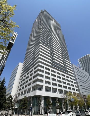 8・3スクエアディーグラフォート札幌ステーションタワー 外観 8・3スクエアディーグラフォート札幌ステーションタワー 外観