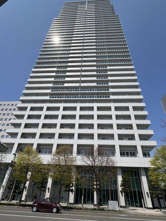 8・3スクエアディーグラフォート札幌ステーションタワー 外観 8・3スクエアディーグラフォート札幌ステーションタワー 外観