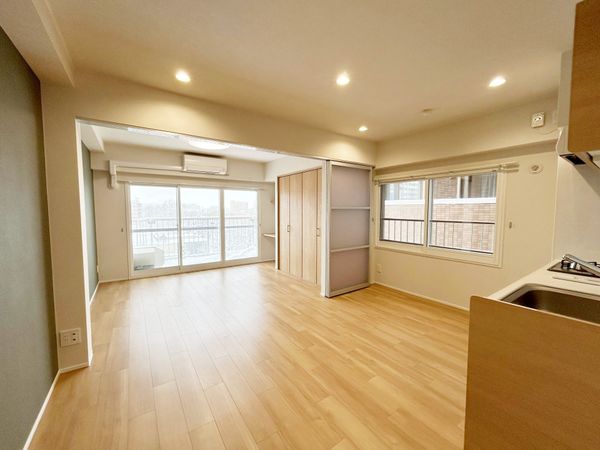 パシフィック北大前 室内 パシフィック北大前 室内