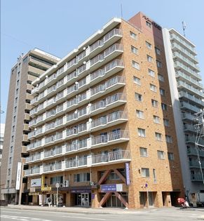 パシフィック北大前 外観