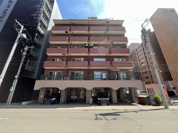 南2条ビル 外観 南2条ビル 外観