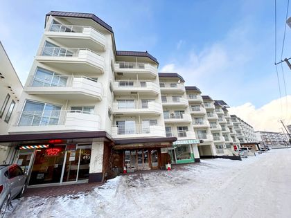 エステート宮の森 外観
