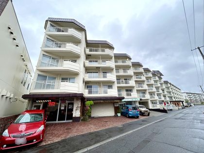 エステート宮の森 外観