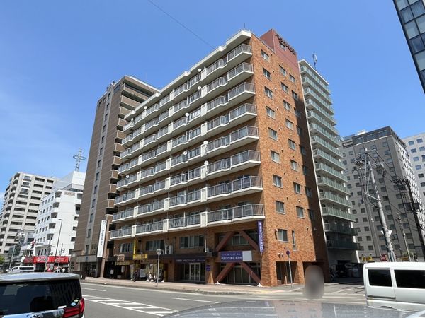 パシフィック北大前 外観 パシフィック北大前 外観