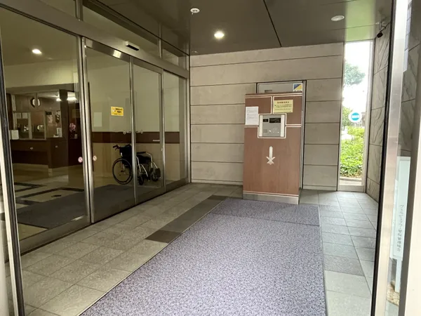 １階エントランス
