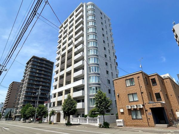 グランファーレ札幌グランパークス 外観 グランファーレ札幌グランパークス 外観