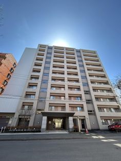 パーク・ホームズ札幌ステーションフロント 外観