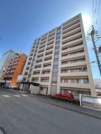 パーク・ホームズ札幌ステーションフロント 外観 パーク・ホームズ札幌ステーションフロント 外観