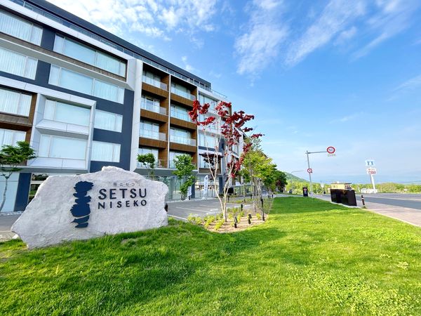 Setsu Niseko 外観 Setsu Niseko 外観