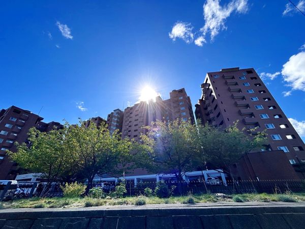 アパガーデンパレス札幌駅西 デイジーコート 外観 アパガーデンパレス札幌駅西 デイジーコート 外観