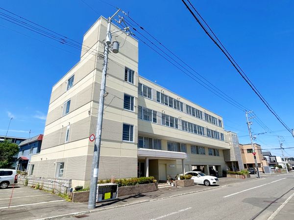OMレジデンスN39 外観 OMレジデンスN39 外観