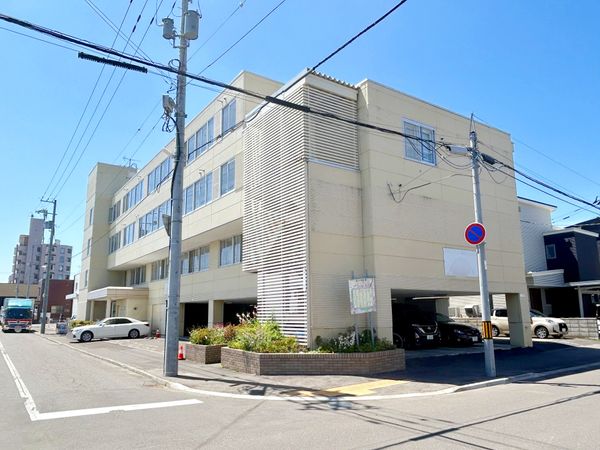 OMレジデンスN39 外観 OMレジデンスN39 外観