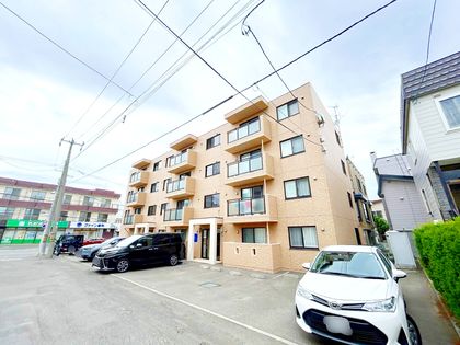 グラシアスガシン 外観