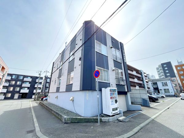 コーポ本郷通 外観