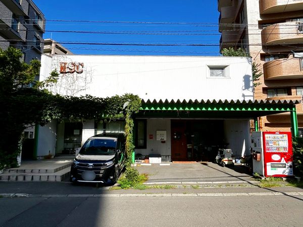 萩原ビル 外観