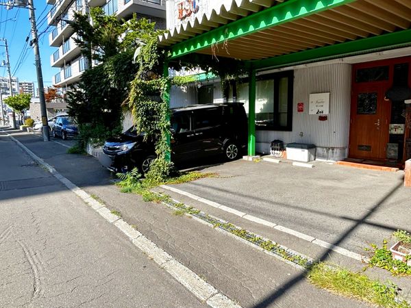 萩原ビル 駐車場