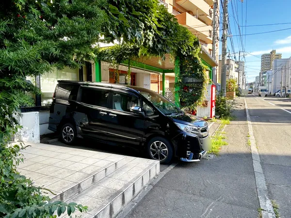 駐車スペース