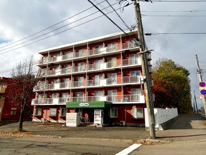 プレジール清田 外観