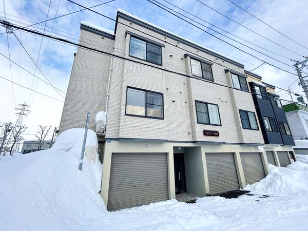 パセリーナ南郷 外観 パセリーナ南郷 外観