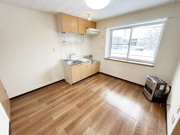 パセリーナ南郷 リビング リビング