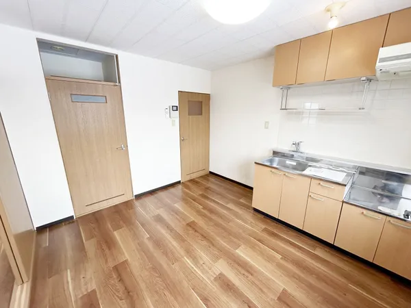 リビングダイニング