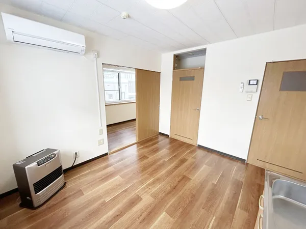 リビングダイニング