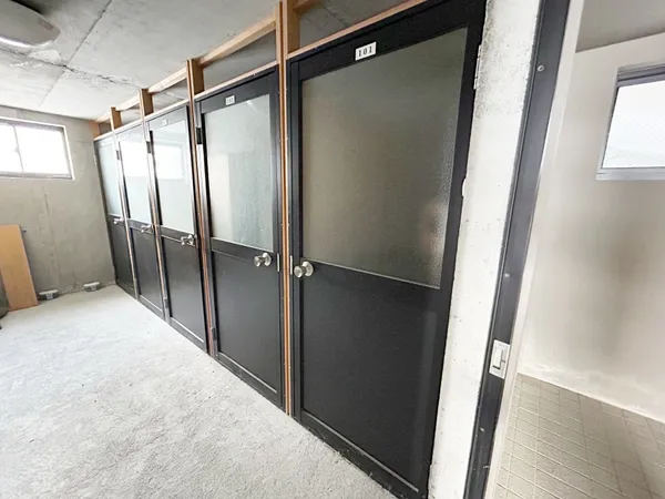 トランクルーム