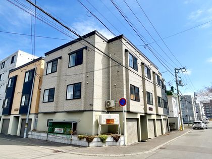 パセリーナ南郷 外観