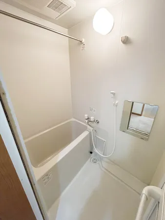 浴室（１０５号室）