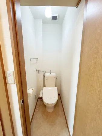 トイレ（１０５号室）
