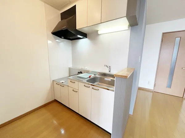 キッチン（２０１号室）