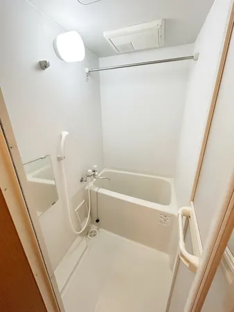 浴室（２０１号室）