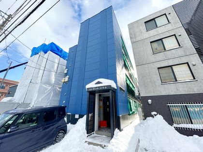 エレガントハウス 外観