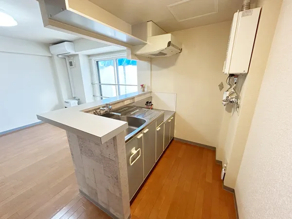 キッチン（４０２号室）