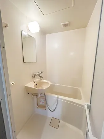 浴室（４０２号室）