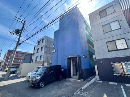 エレガントハウス 外観