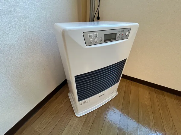 石油ＦＦストーブ