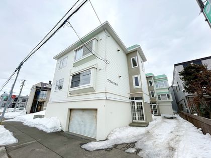 フラットK新川 外観