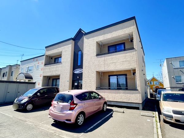 ミルキーウェイ 外観 ミルキーウェイ 外観