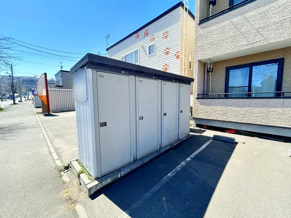 トランクルーム