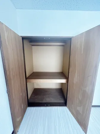 収納（洋室部分）