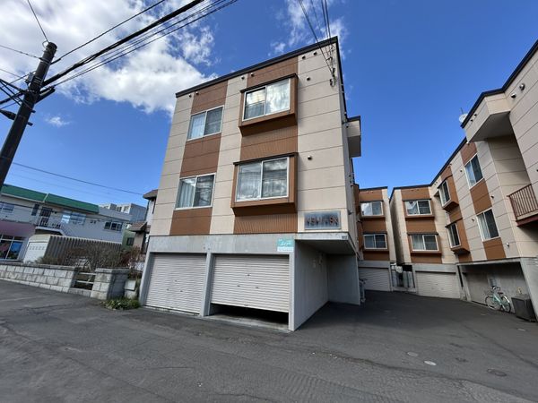 ドミトリーSK 外観