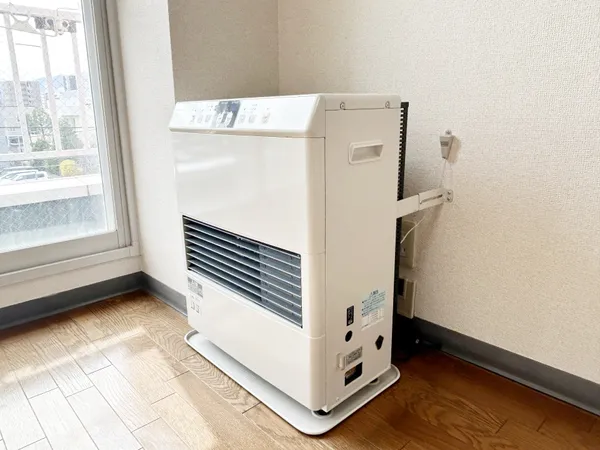 ＦＦ式ストーブ