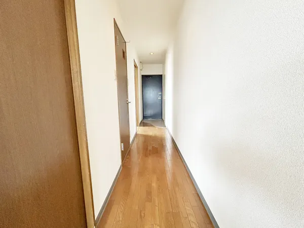 廊下部分